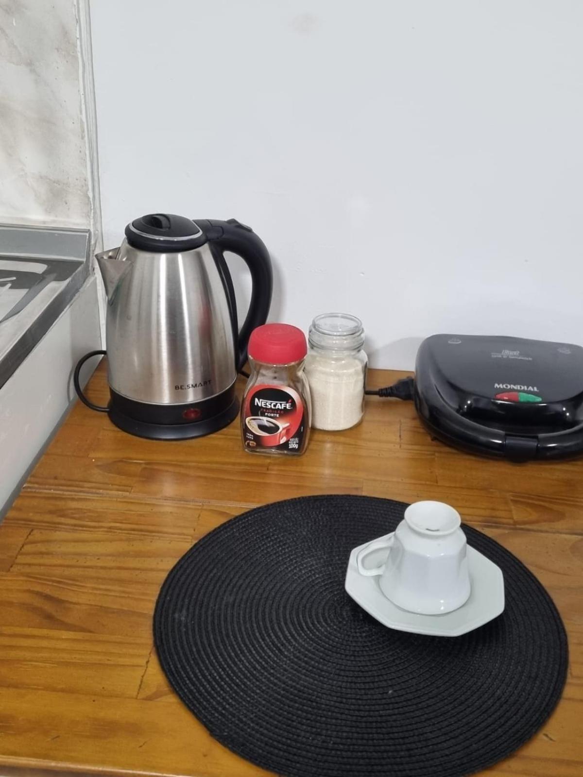 Apartment Apto Kit Asa Norte 1 A 3 Com Wifi Brasilia