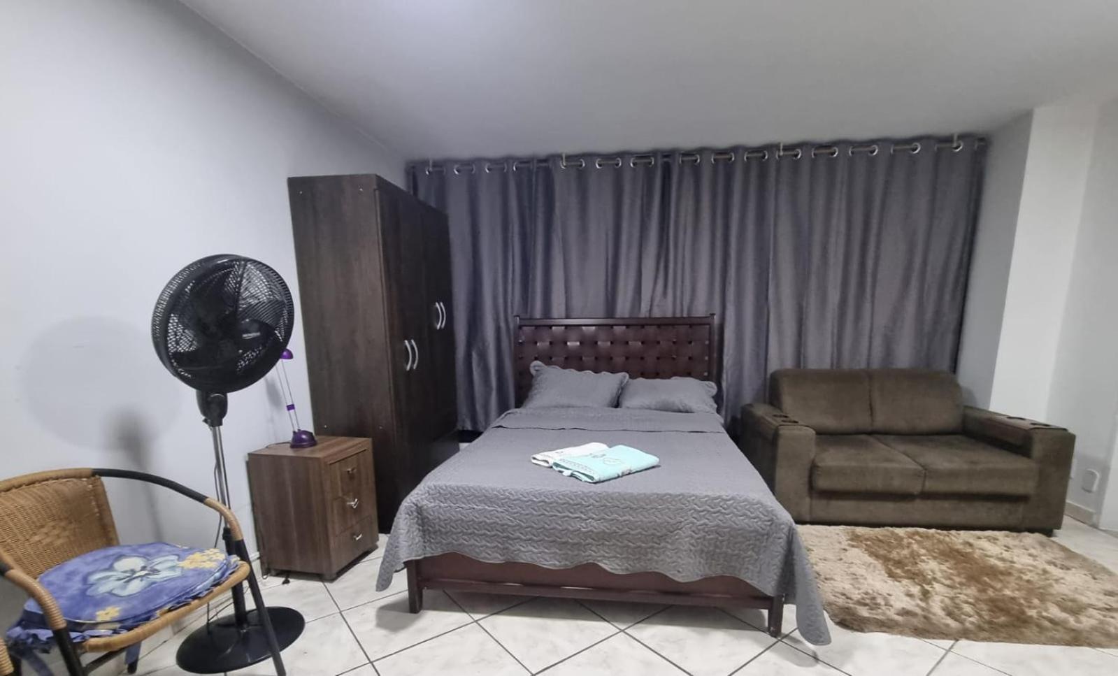 Apto Kit Asa Norte 1 A 3 Com Wifi Apartment *