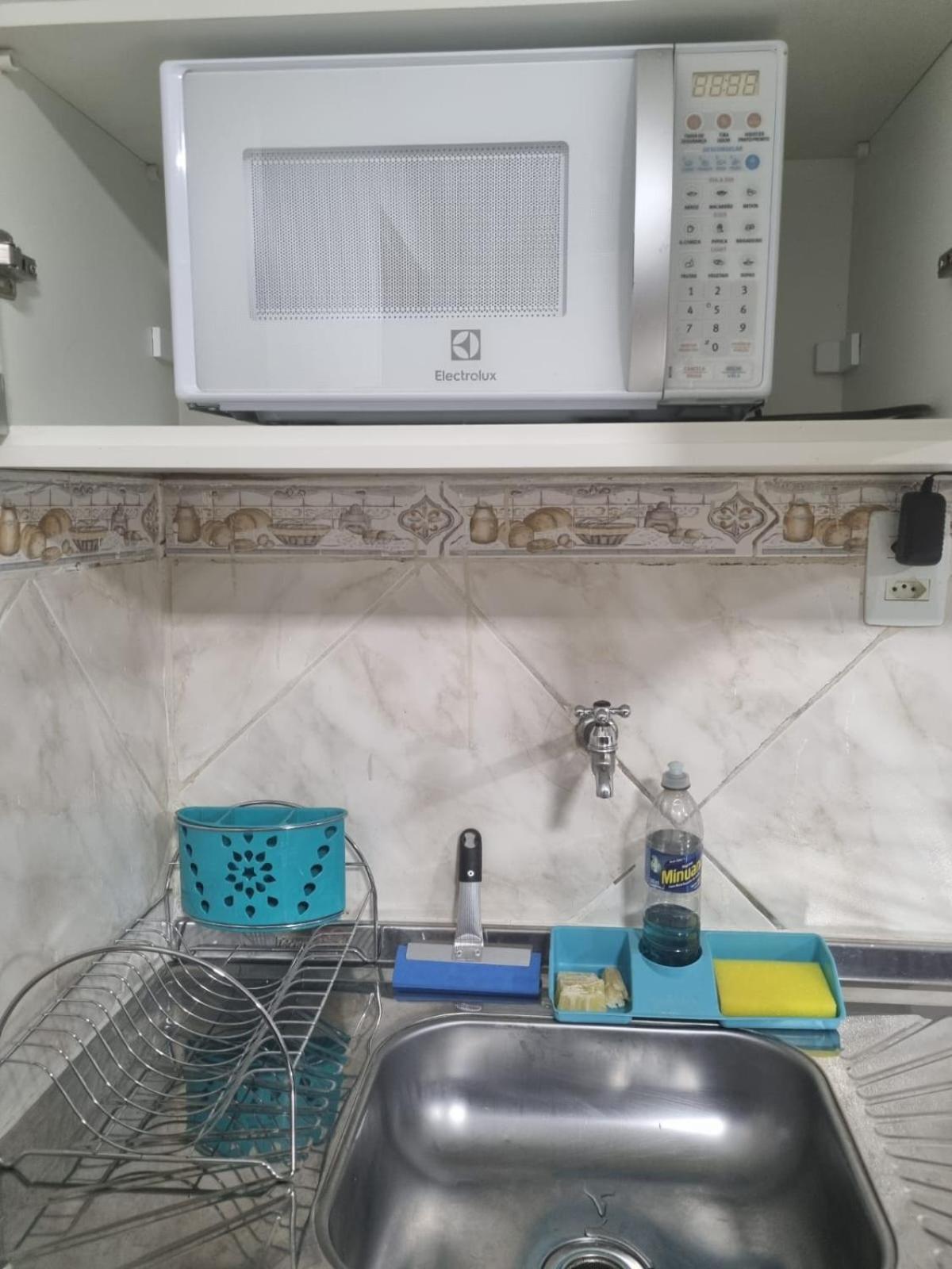 Apto Kit Asa Norte 1 A 3 Com Wifi Apartment Brasilia