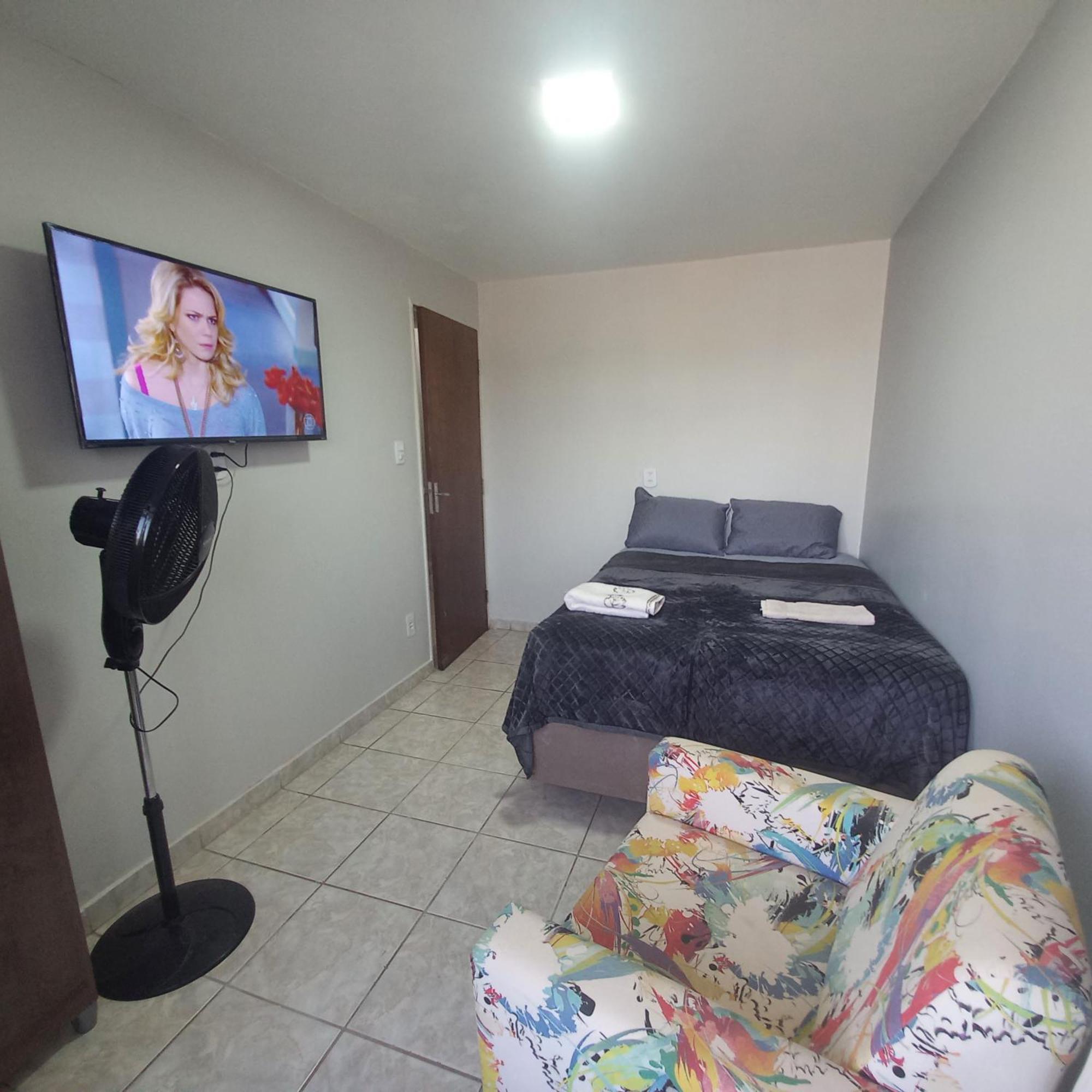 Apto Kit Asa Norte 1 A 3 Com Wifi Apartamento Brasília